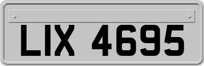 LIX4695