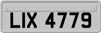 LIX4779