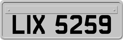 LIX5259