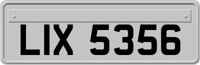 LIX5356