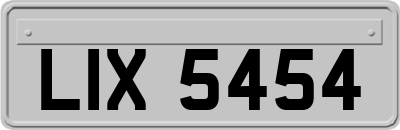 LIX5454