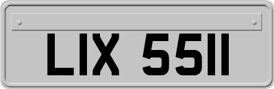 LIX5511