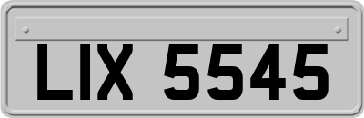 LIX5545