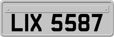 LIX5587