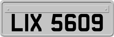 LIX5609