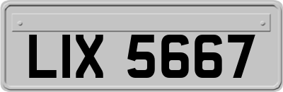 LIX5667