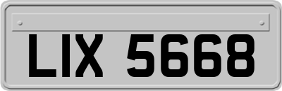 LIX5668