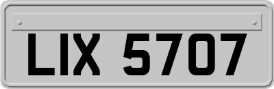 LIX5707
