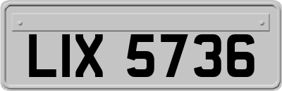 LIX5736