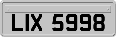 LIX5998