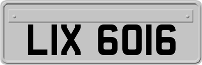 LIX6016