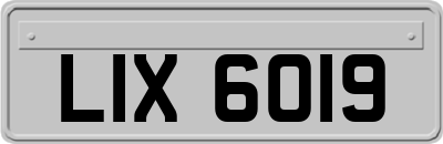 LIX6019
