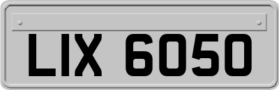 LIX6050
