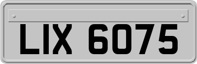 LIX6075