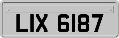 LIX6187