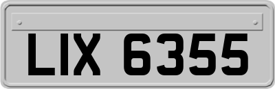 LIX6355