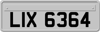 LIX6364
