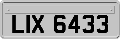 LIX6433
