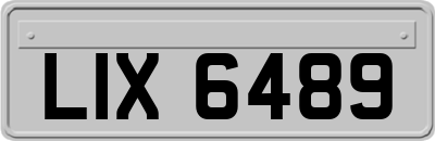 LIX6489