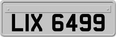LIX6499