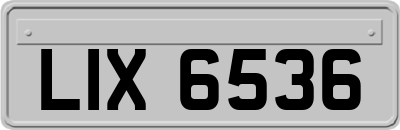 LIX6536