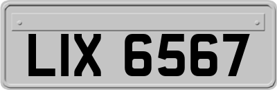LIX6567