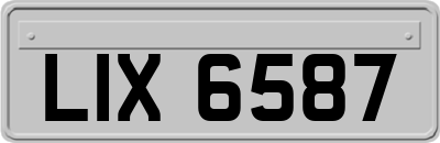 LIX6587