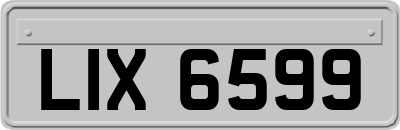 LIX6599