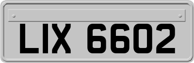 LIX6602