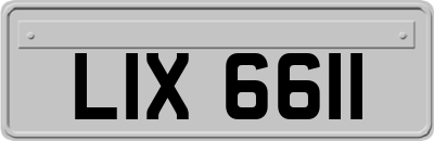 LIX6611