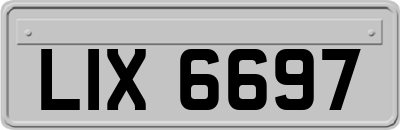 LIX6697