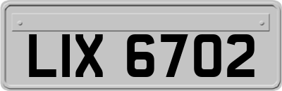 LIX6702