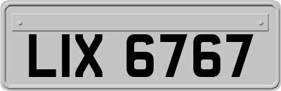 LIX6767