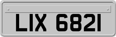 LIX6821
