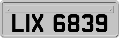 LIX6839