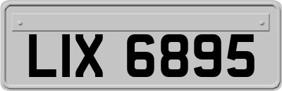 LIX6895