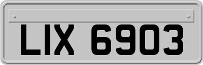 LIX6903