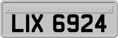 LIX6924