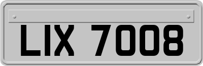 LIX7008