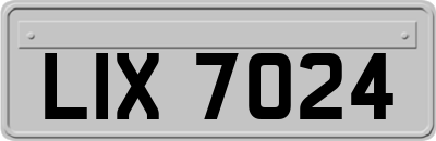 LIX7024