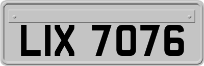 LIX7076
