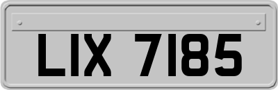LIX7185