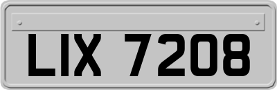 LIX7208