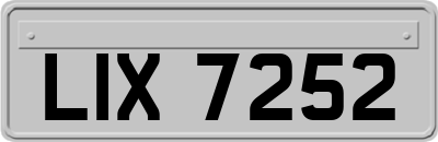 LIX7252