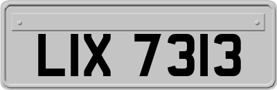 LIX7313