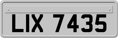LIX7435