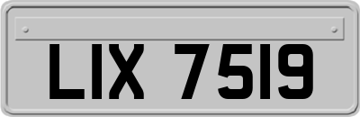 LIX7519