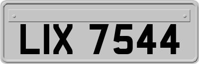 LIX7544