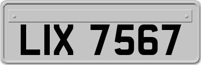 LIX7567