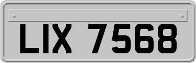 LIX7568